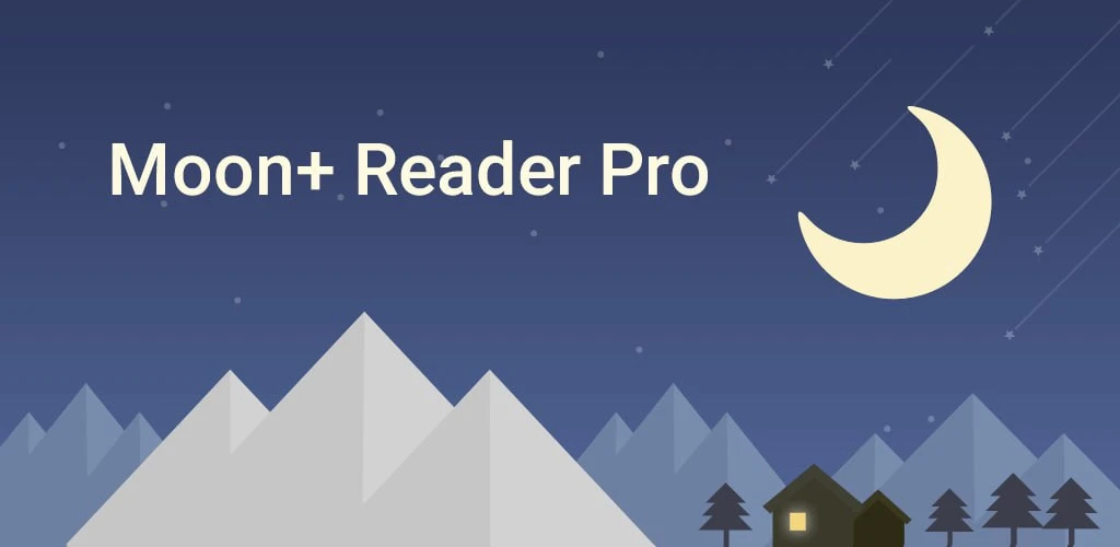 【安卓】Moon+Reader - 静读天下 Pro解锁+去广告版本 v9.0-度·AI